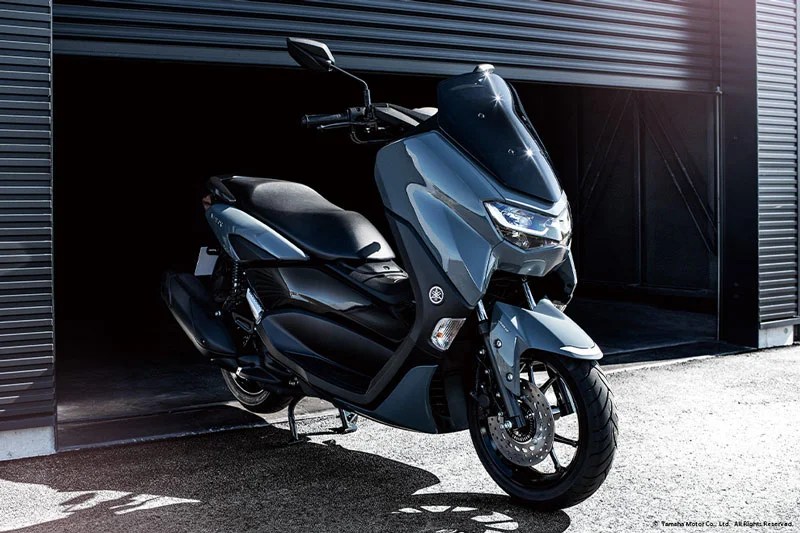 Yamaha Nmax Nmax 125 Abs. Fitur ISS Dibawa Yamaha NMAX Jepang, Absen di Versi Indonesia