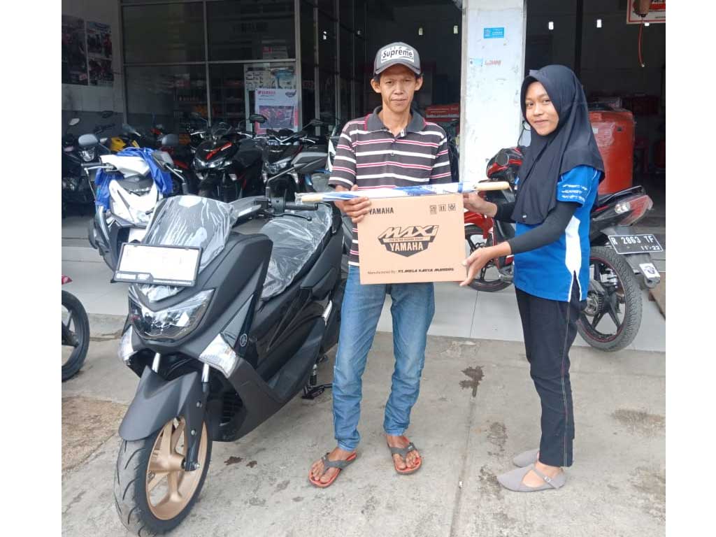 Cicilan Nmax Wonosobo. OTR Sepeda Motor Yamaha Terbaru