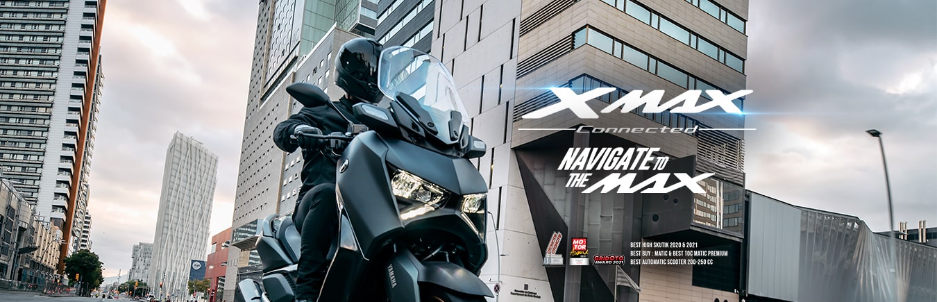 Harga Motor Nmax 2020 Palembang. Yamaha Motor Indonesia