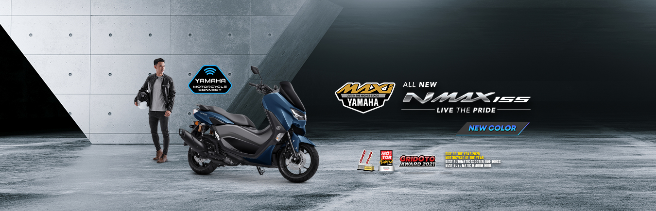 Brosur Yamaha Nmax Makassar 2020. Yamaha Motor Indonesia