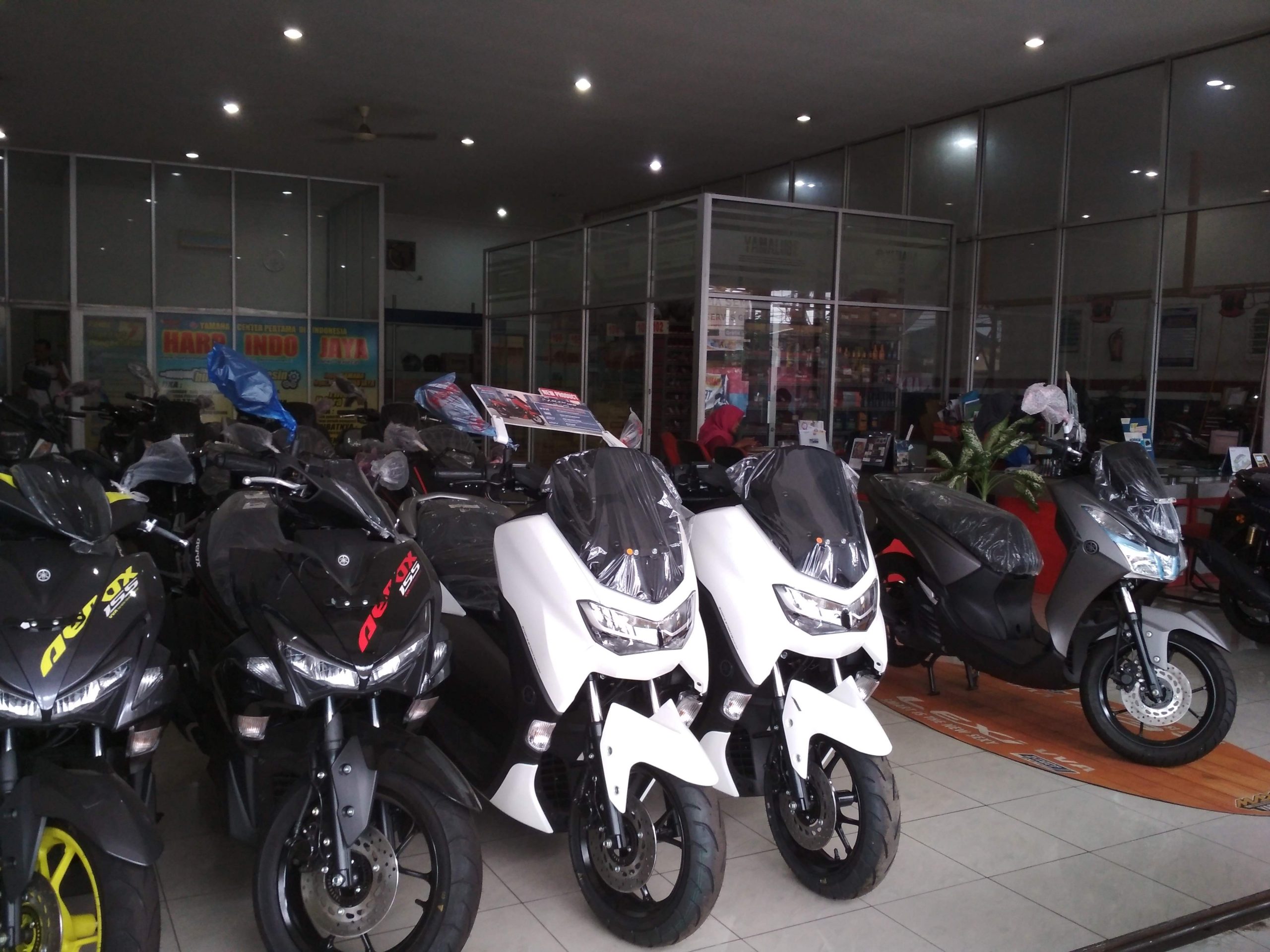 Harga Nmax Karanganyar. Jual Yamaha All New Nmax 2020 Termurah di Soloraya- Harpindo Karanganyar