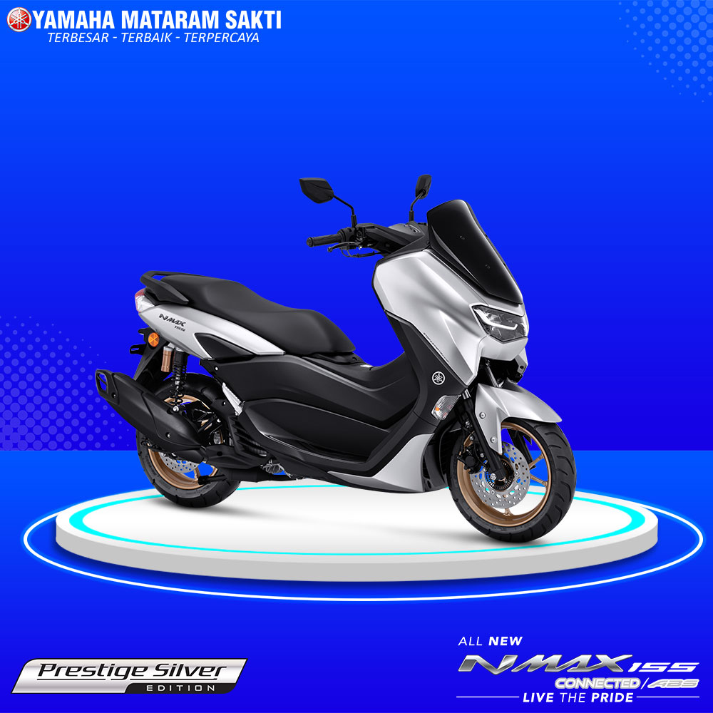 Kredit Nmax Mataram. Yamaha Mataram Sakti-Terbesar Terbaik Terpercaya