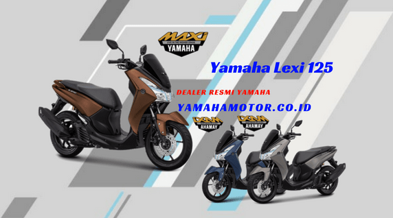 Nmax Dp 500 Ribu. Promo Kredit Motor Yamaha Lexi 125 DP 500 Ribu dan Cicilan Murah