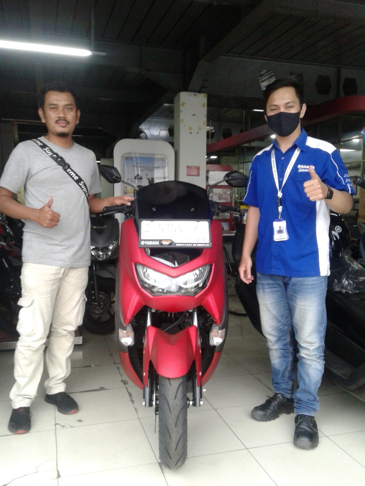 Harga Dp Nmax Garut. dp dan cicilan motor nmax daerah garut Arsip - Yamaha Bahana Garut