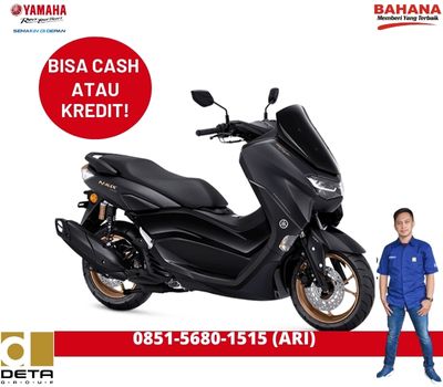 Motor Nmax Cash. Dealer Motor Yamaha Terbaik, Termurah di Garut