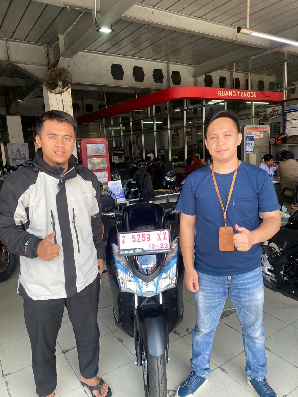 Modif Nmax Garut. Dealer Resmi Motor Yamaha Terbaik, Terbesar, Termurah di Garut