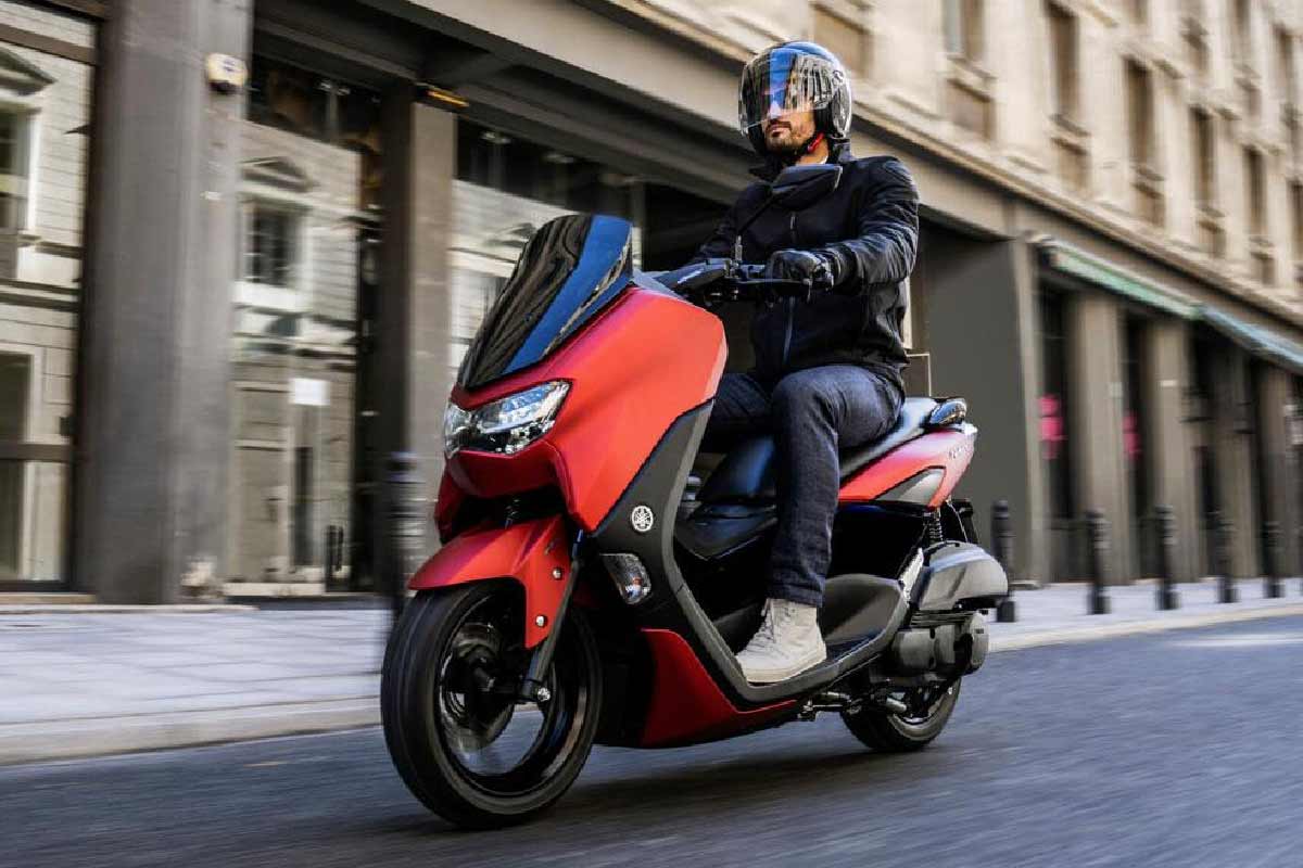 Yamaha Nmax 125 Model 2021 Price. Spesifikasi Yamaha NMax 125, Ini Harga dan Tanggal Rilisnya