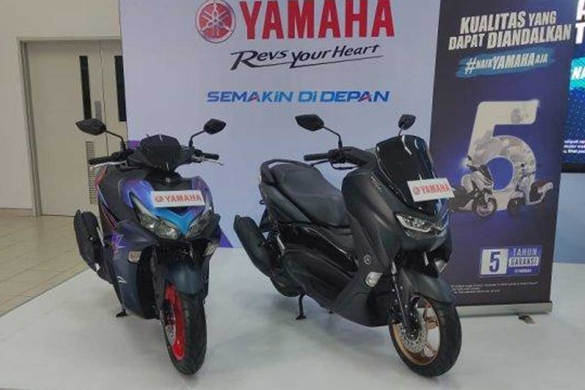 Nmax Versi Terbaru. NMAX 155 S Lite Version Turun Harga, Spek dan Info Harganya