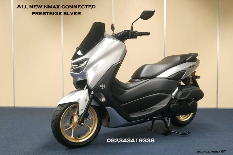 Brosur Yamaha Nmax Makassar 2020. Brosur Motor Yamaha Makassar April 2022