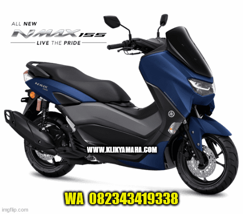 Brosur Yamaha Nmax Makassar 2020. Angsuran Nmax Series Untuk Wilayah Makassar