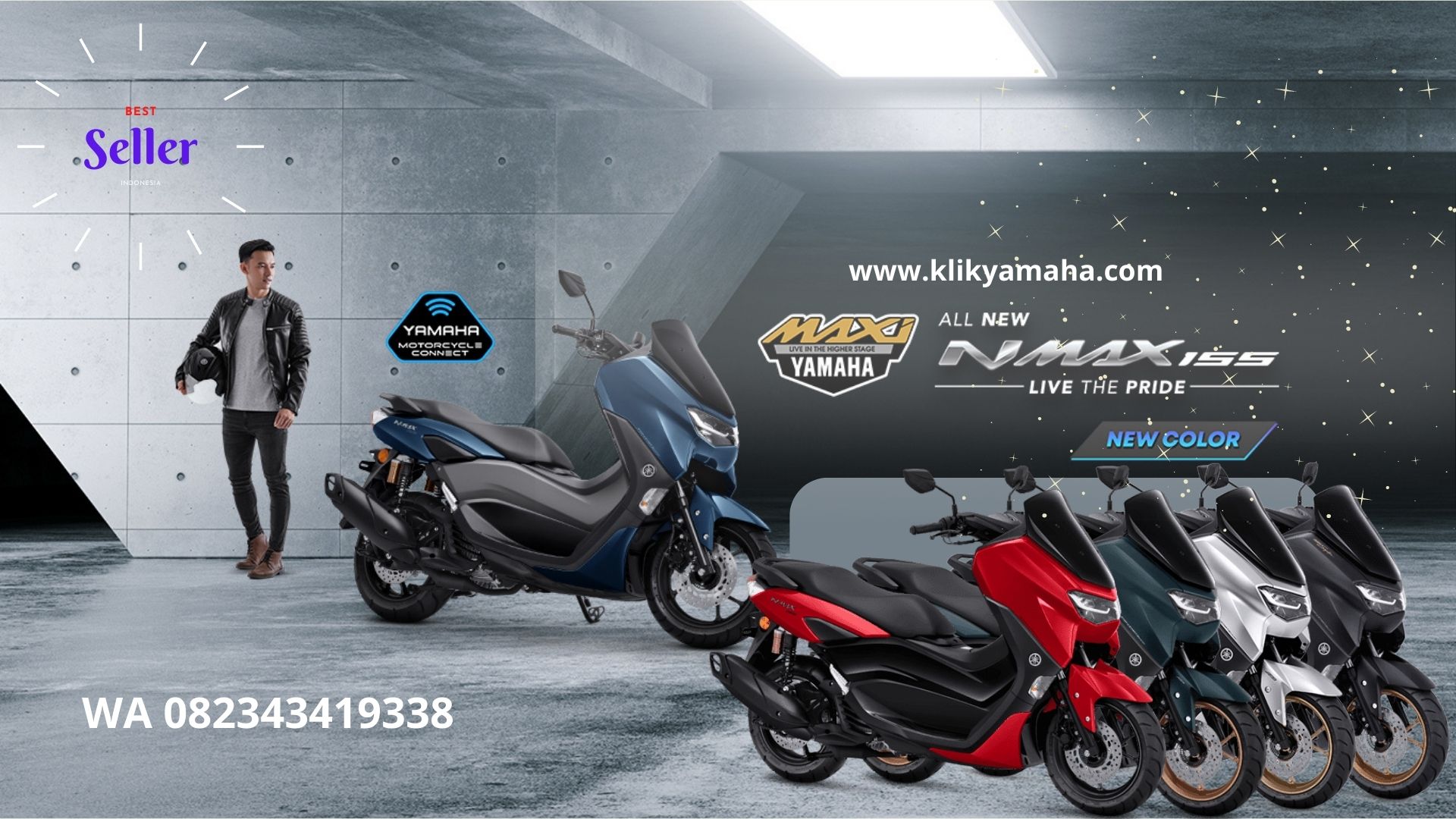 Harga Yamaha Nmax Terbaru Di Makassar : NMax Nation